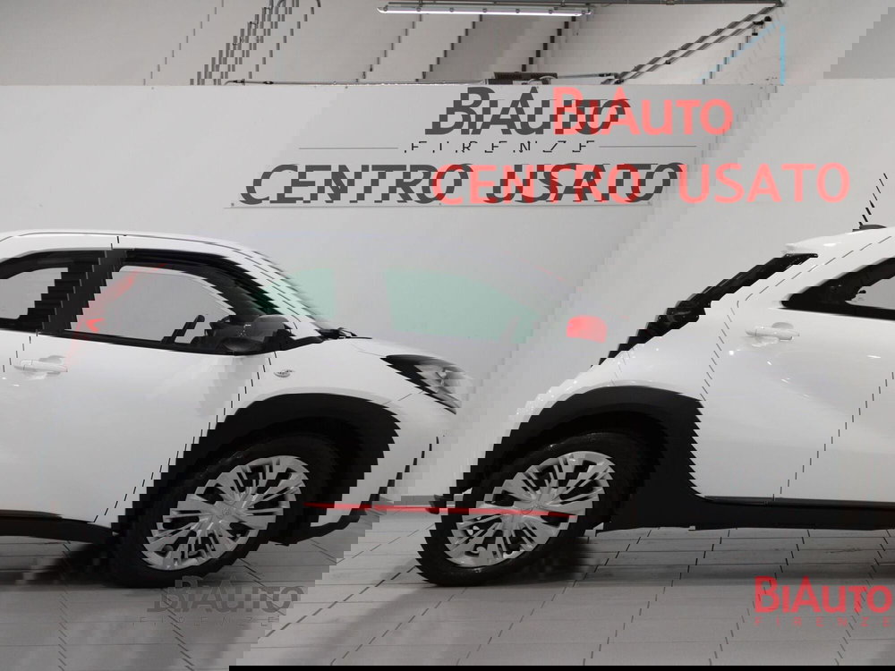 Toyota Aygo X usata a Firenze (18)