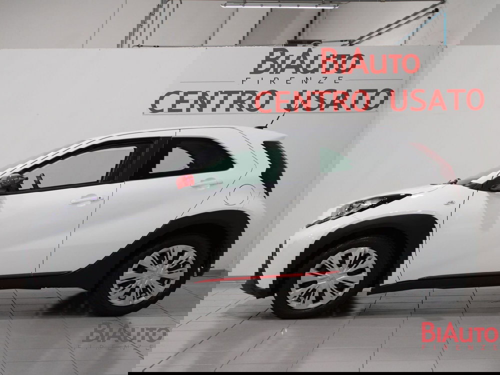 Toyota Aygo X usata a Firenze (19)