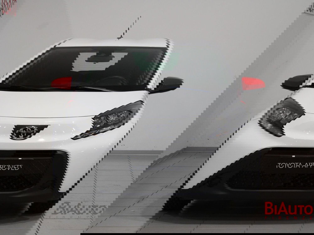 Toyota Aygo X usata a Firenze (4)