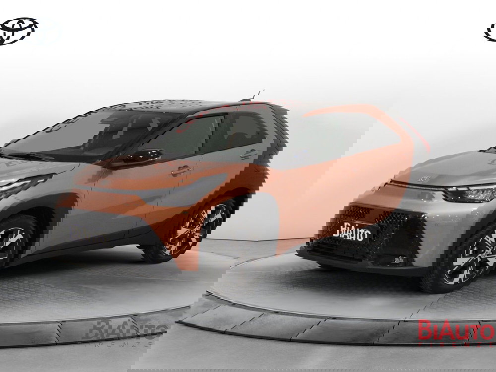 Toyota Aygo X nuova a Firenze