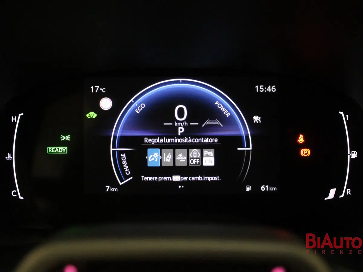 Toyota Aygo X nuova a Firenze (11)