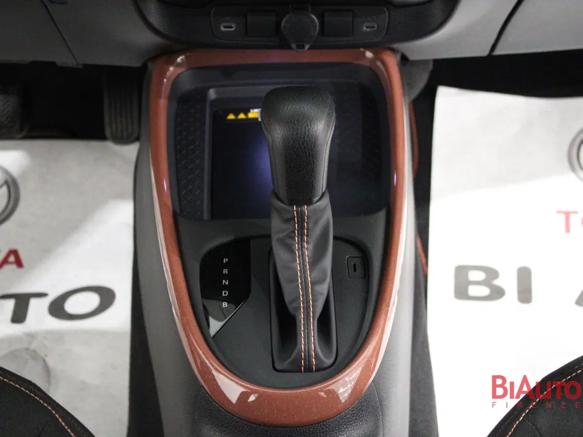 Toyota Aygo X nuova a Firenze (16)