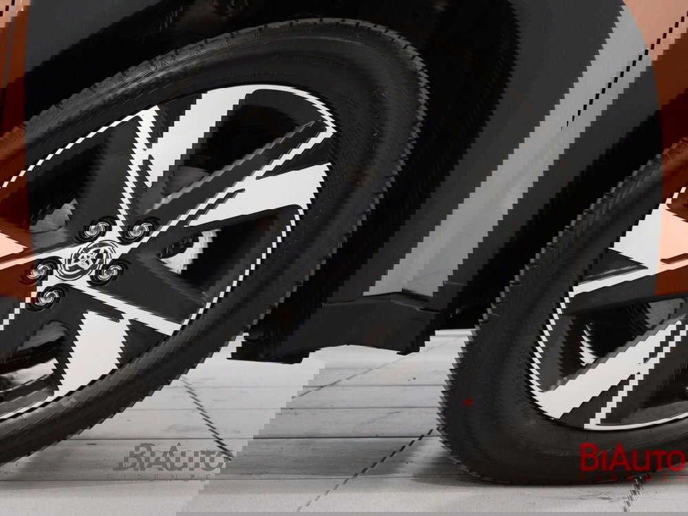 Toyota Aygo X nuova a Firenze (17)