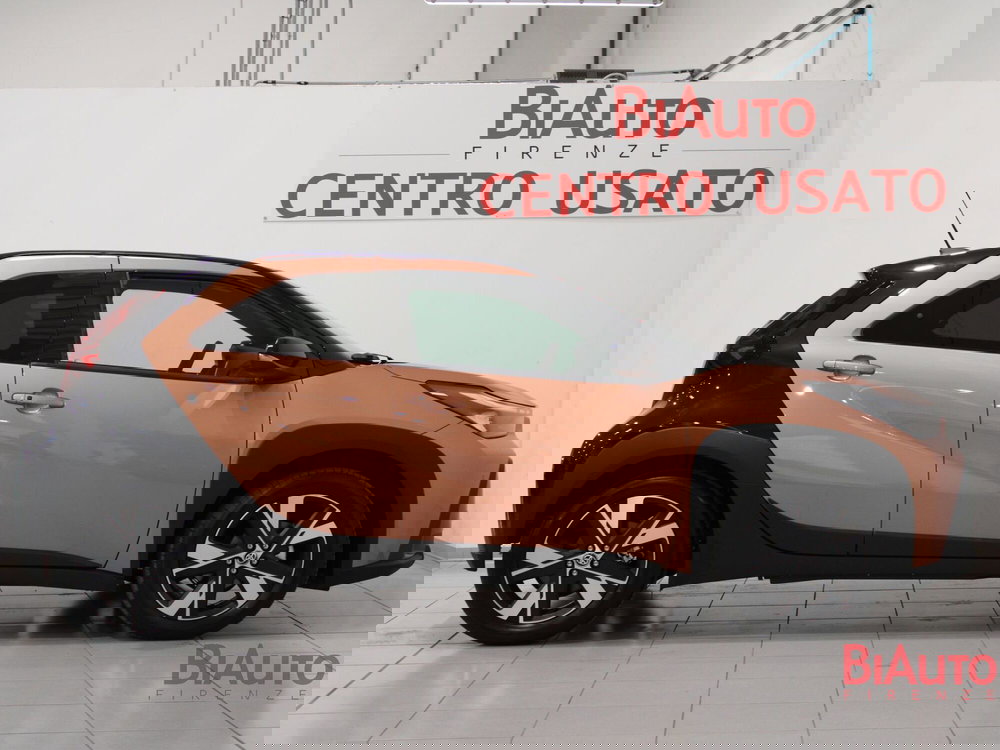 Toyota Aygo X nuova a Firenze (18)