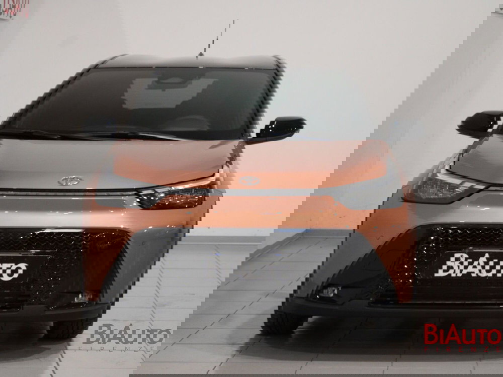 Toyota Aygo X nuova a Firenze (3)