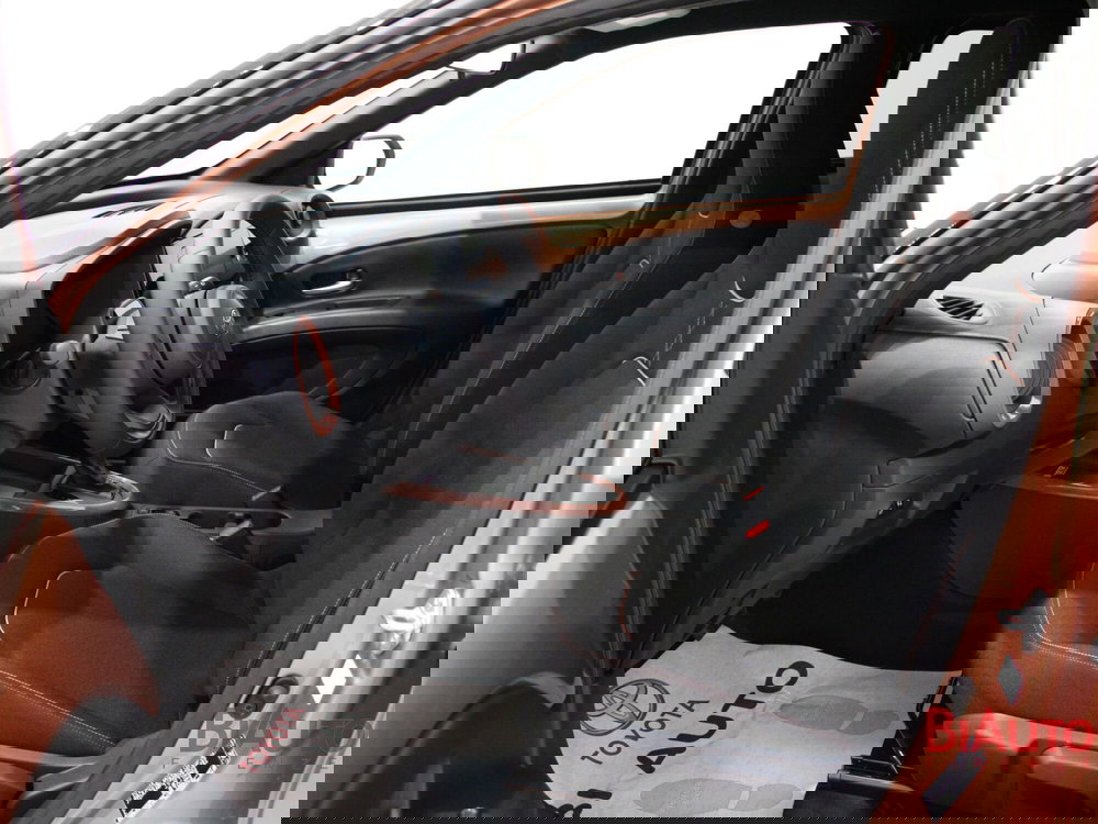 Toyota Aygo X nuova a Firenze (5)