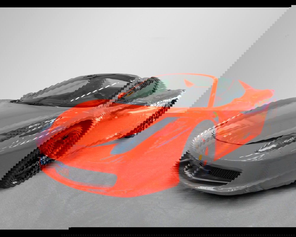 Ferrari 458 Coupé usata a Padova