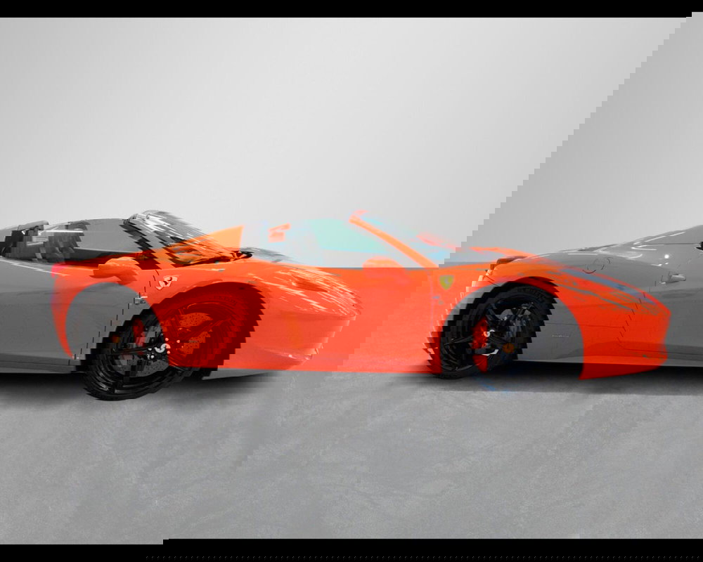 Ferrari 458 Coupé usata a Padova (10)