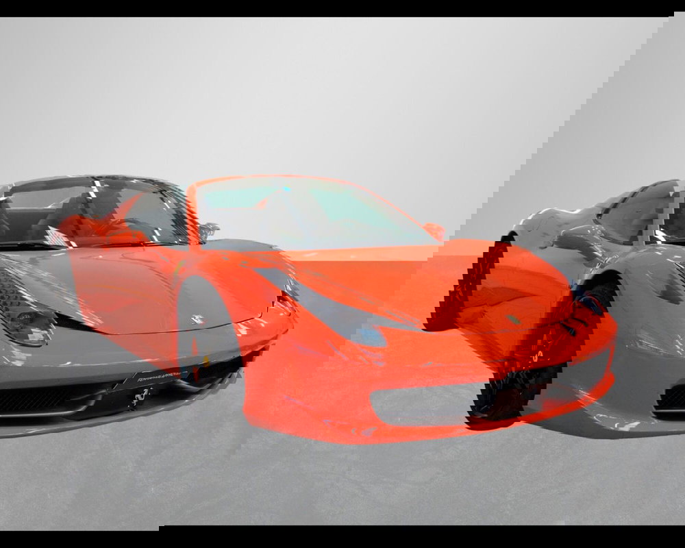 Ferrari 458 Coupé usata a Padova (11)