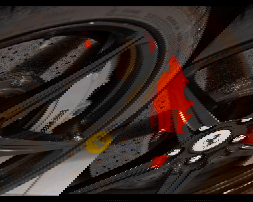 Ferrari 458 Coupé usata a Padova (13)