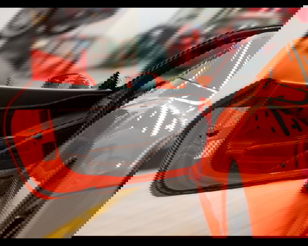 Ferrari 458 Coupé usata a Padova (14)