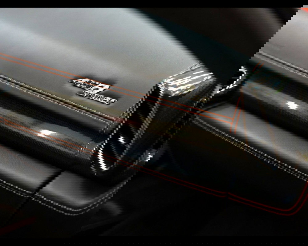 Ferrari 458 Coupé usata a Padova (16)