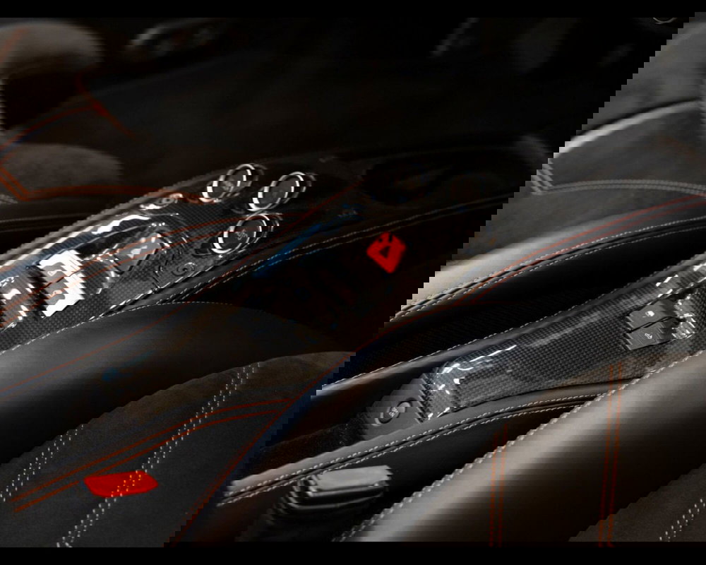 Ferrari 458 Coupé usata a Padova (17)