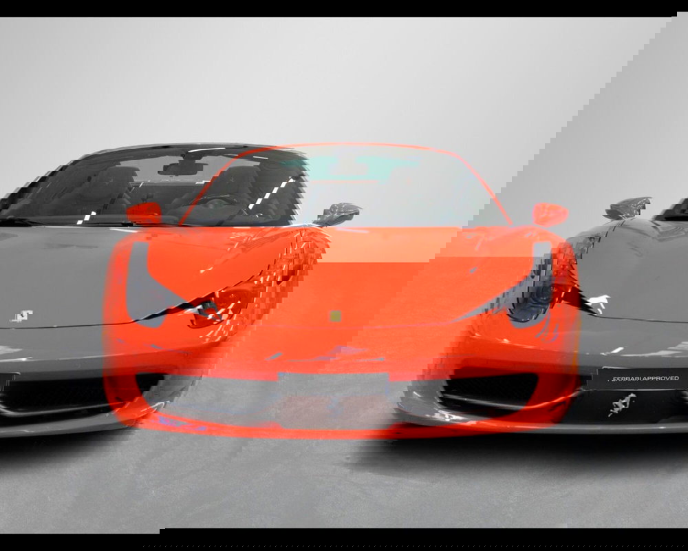 Ferrari 458 Coupé usata a Padova (2)