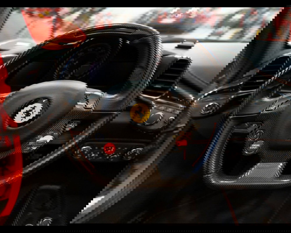 Ferrari 458 Coupé usata a Padova (20)