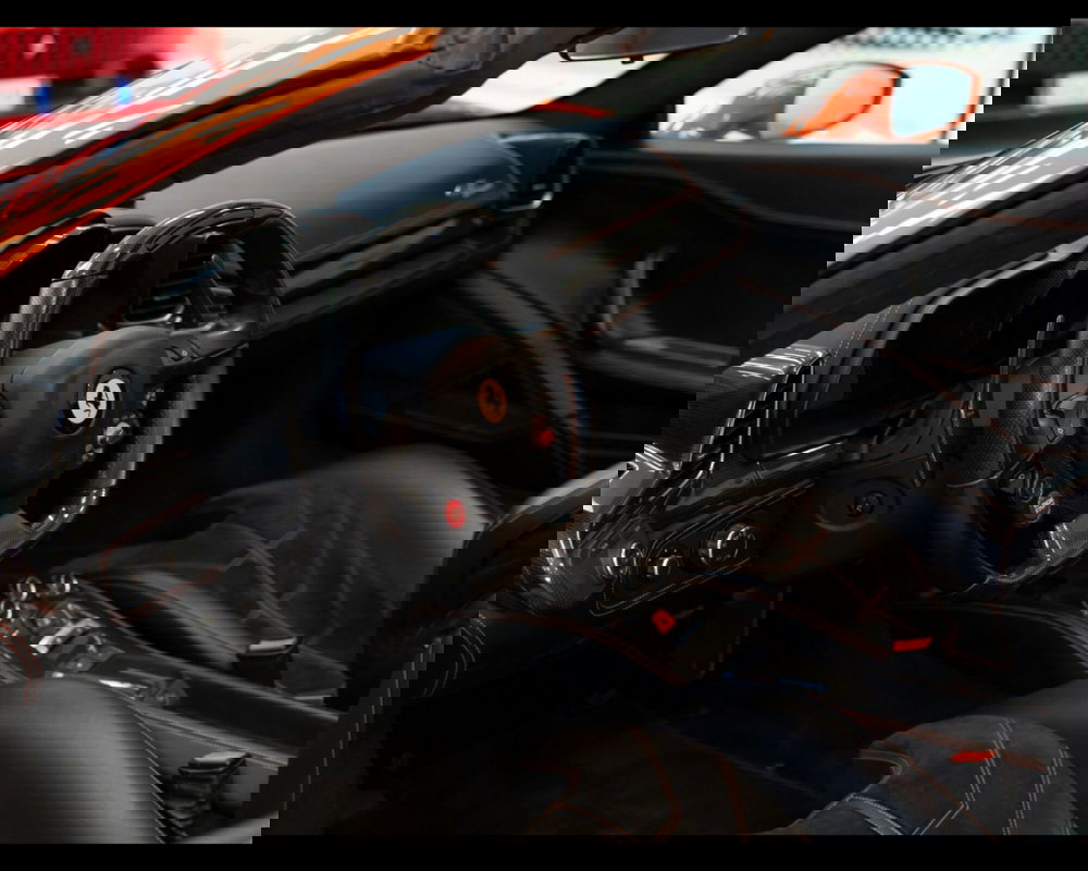 Ferrari 458 Coupé usata a Padova (5)