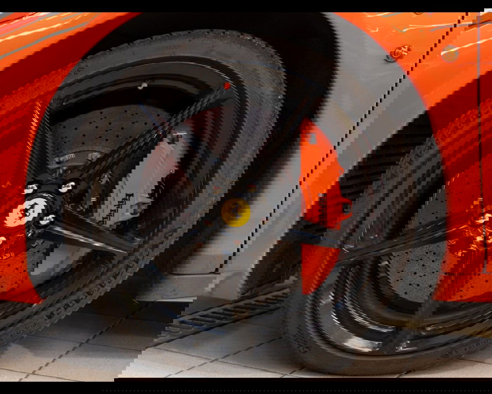 Ferrari 458 Coupé usata a Padova (7)