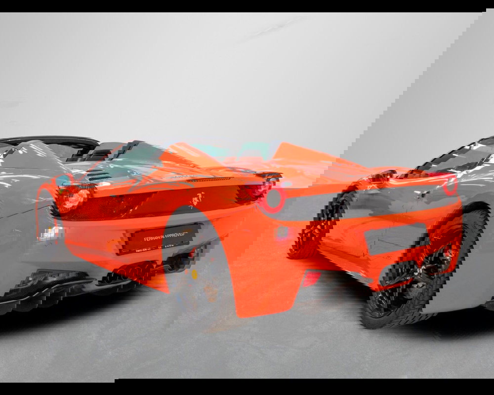 Ferrari 458 Coupé usata a Padova (8)