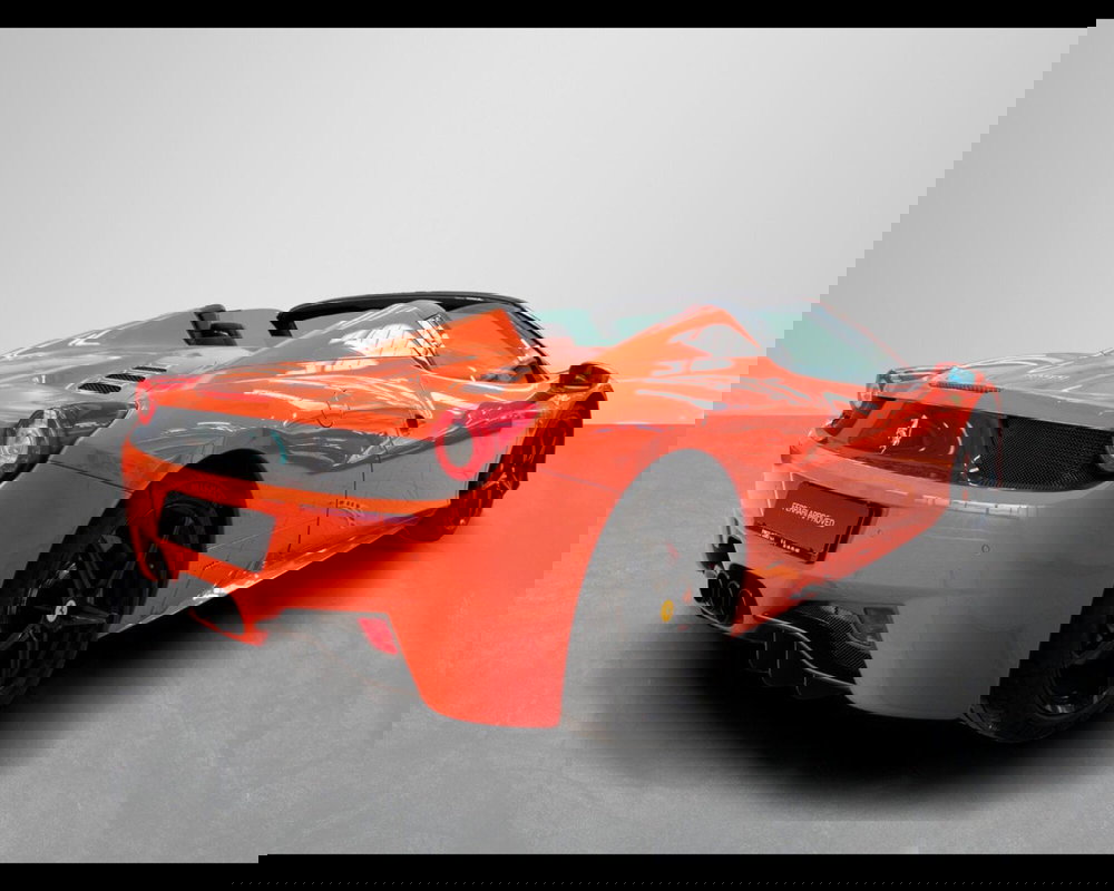 Ferrari 458 Coupé usata a Padova (9)