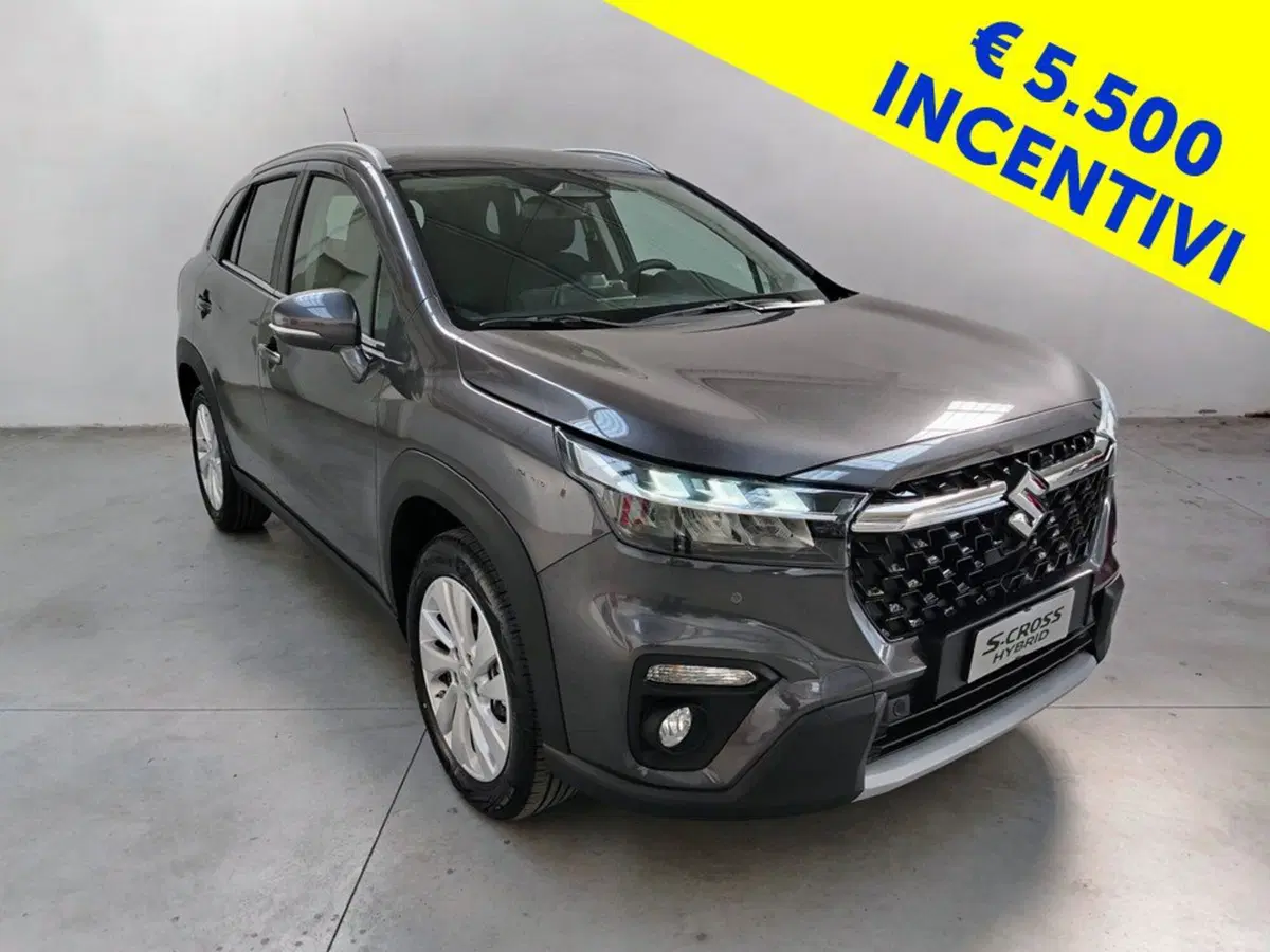 Suzuki S-Cross nuova a Rovigo