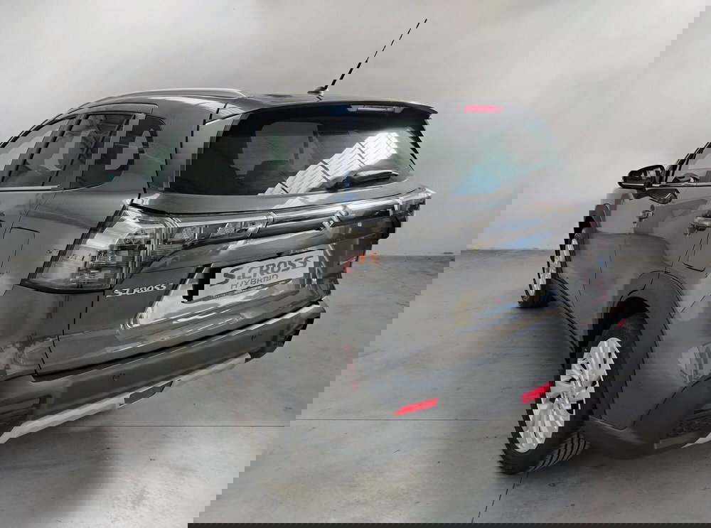 Suzuki S-Cross nuova a Rovigo (13)