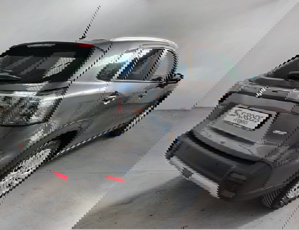 Suzuki S-Cross nuova a Rovigo (14)