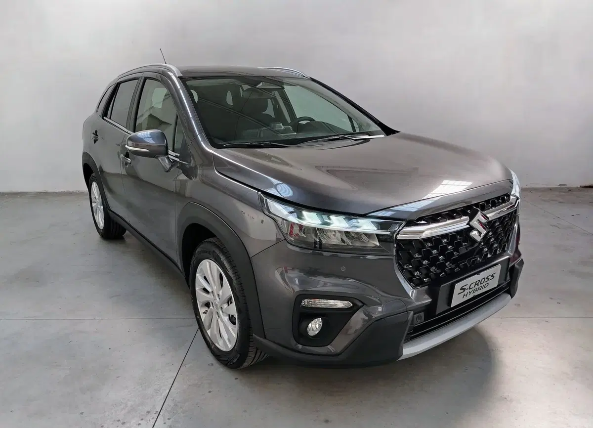 Suzuki S-Cross nuova a Rovigo (2)
