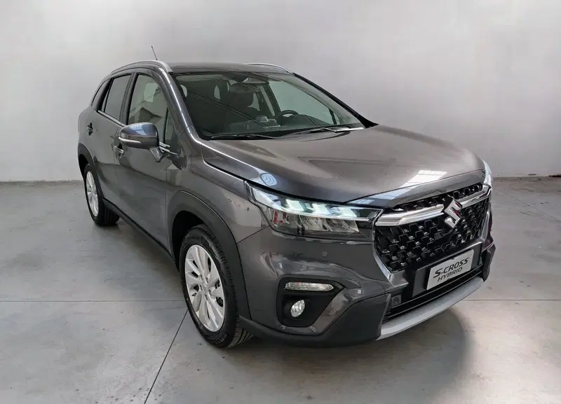 Suzuki S-Cross nuova a Rovigo (2)
