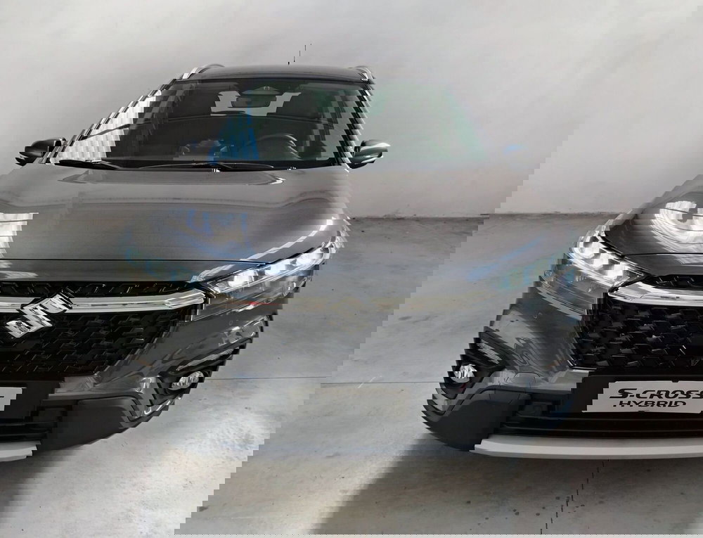 Suzuki S-Cross nuova a Rovigo (3)