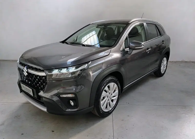 Suzuki S-Cross nuova a Rovigo (4)