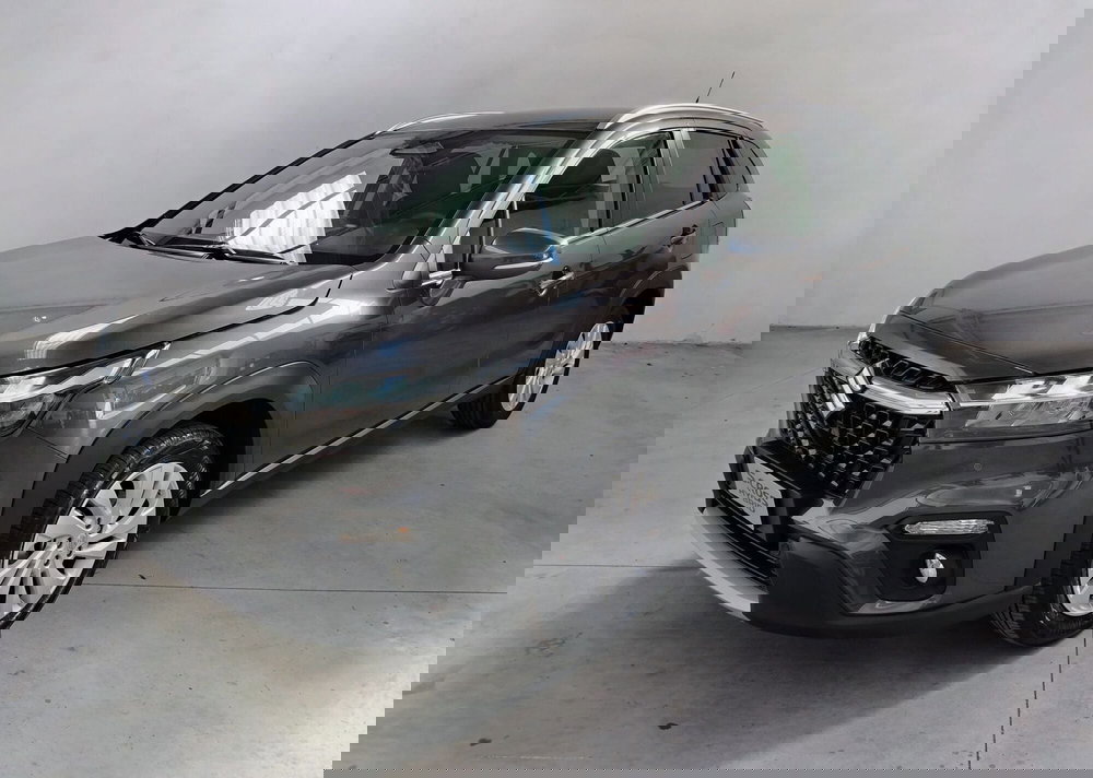 Suzuki S-Cross nuova a Rovigo (4)