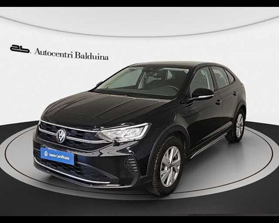 Volkswagen Taigo 1.0 tsi Life 95cv del 2022 usata a Roma