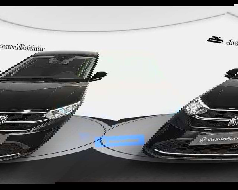 Volkswagen Taigo usata a Roma (2)