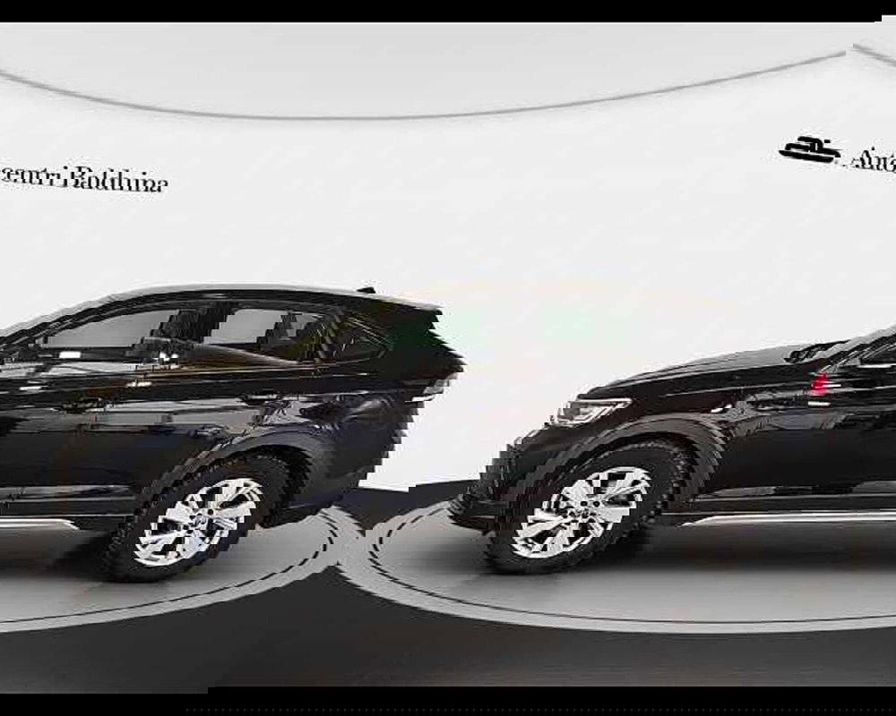 Volkswagen Taigo usata a Roma (3)