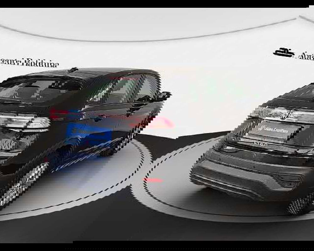 Volkswagen Taigo usata a Roma (4)