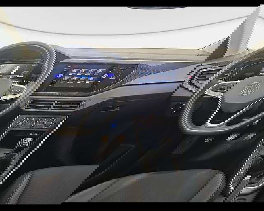 Volkswagen Taigo usata a Roma (6)