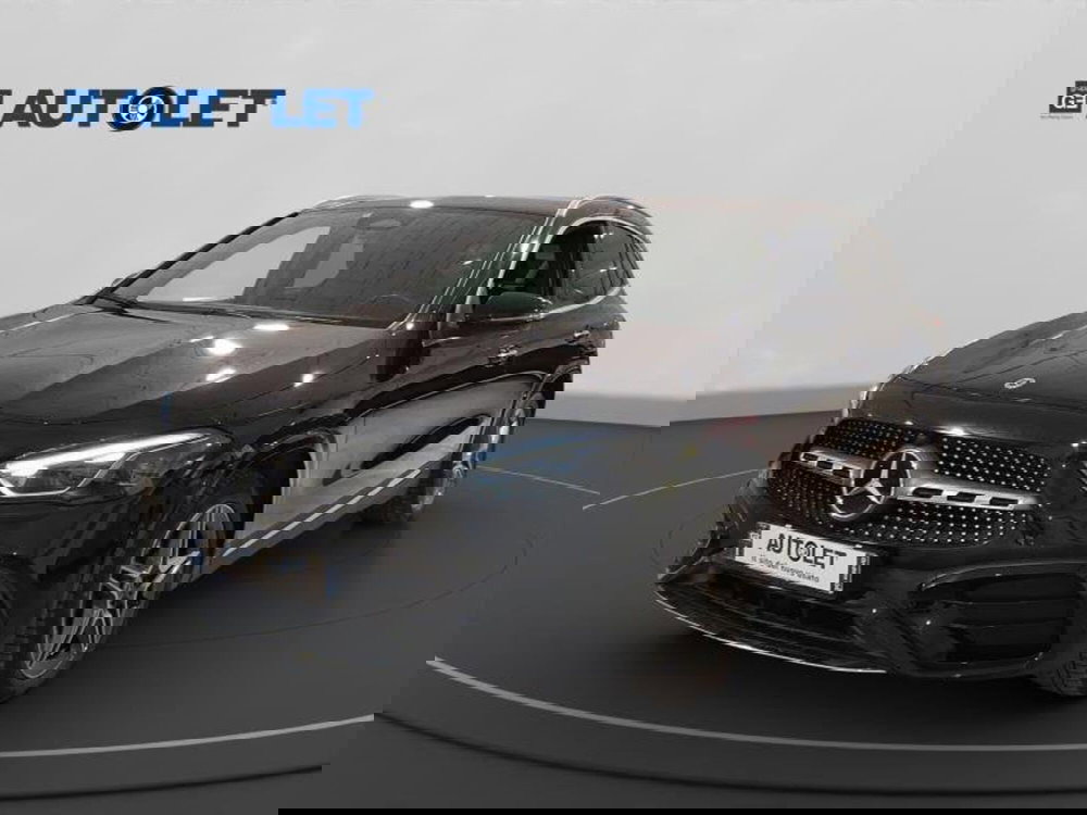 Mercedes-Benz GLA SUV usata a Genova