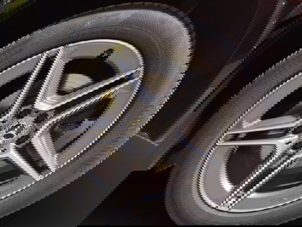 Mercedes-Benz GLA SUV usata a Genova (18)