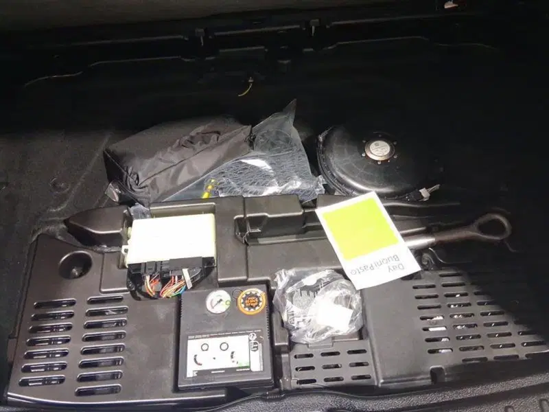 Mercedes-Benz GLA SUV usata a Genova (19)