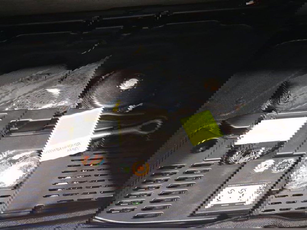 Mercedes-Benz GLA SUV usata a Genova (19)