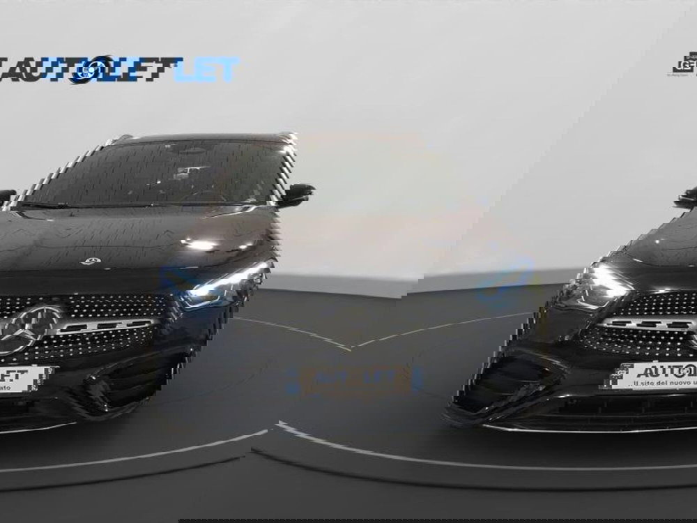 Mercedes-Benz GLA SUV usata a Genova (2)