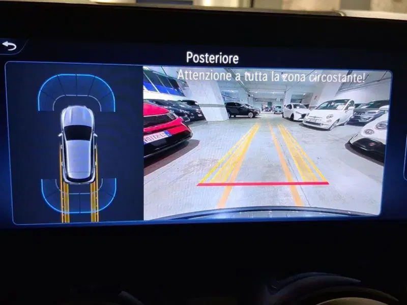 Mercedes-Benz GLA SUV usata a Genova (20)