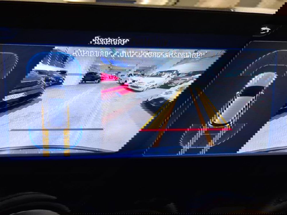 Mercedes-Benz GLA SUV usata a Genova (20)