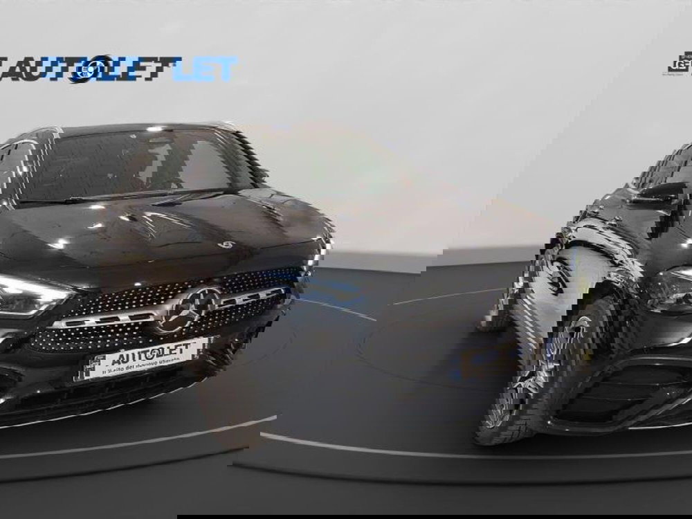 Mercedes-Benz GLA SUV usata a Genova (3)