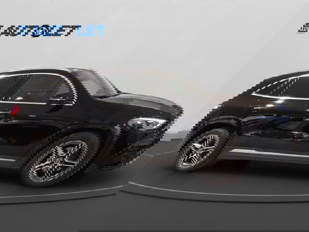 Mercedes-Benz GLA SUV usata a Genova (4)