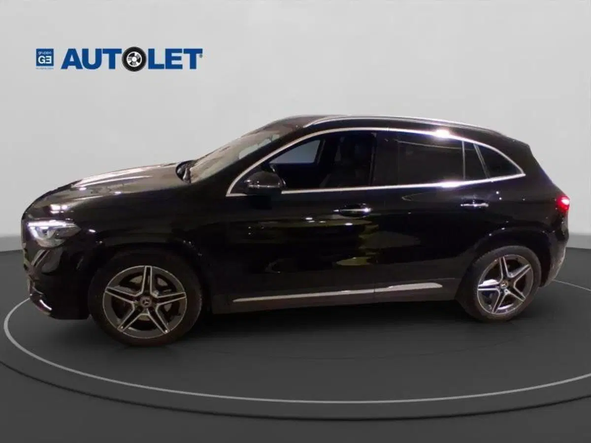 Mercedes-Benz GLA SUV usata a Genova (5)