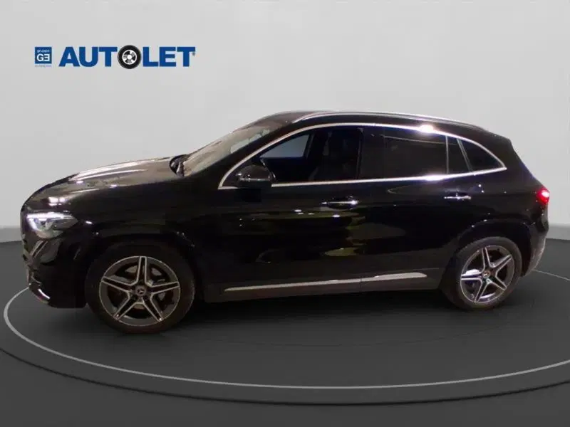 Mercedes-Benz GLA SUV usata a Genova (5)