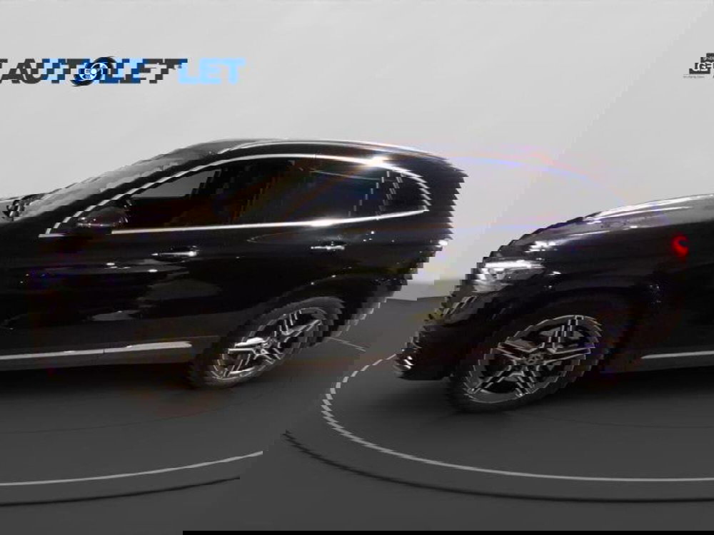 Mercedes-Benz GLA SUV usata a Genova (5)