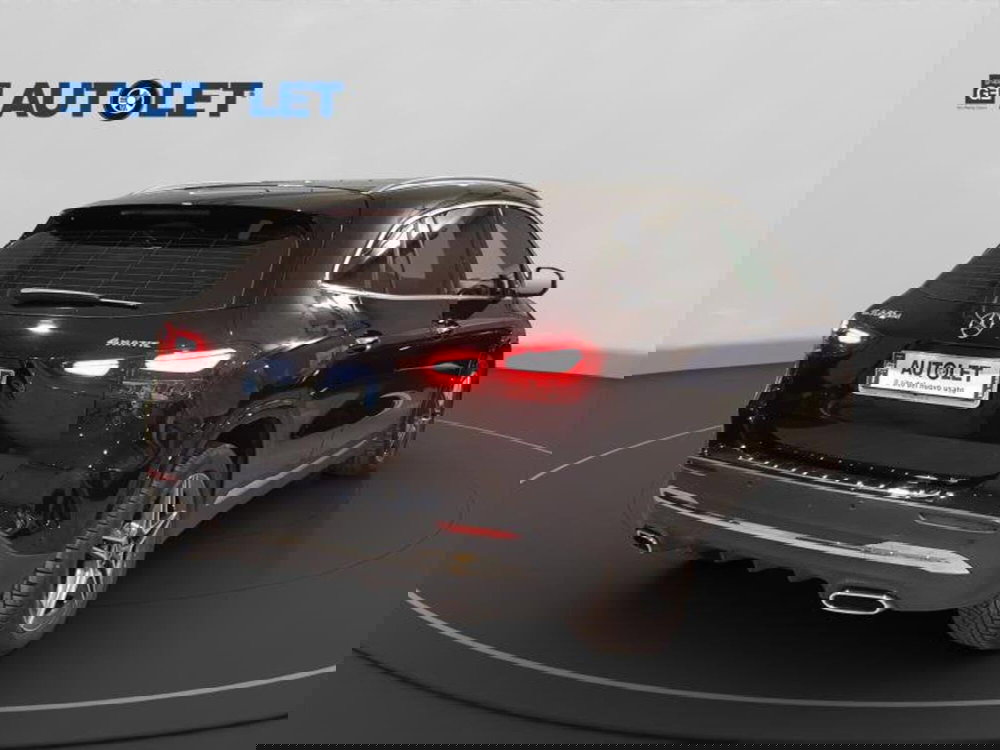 Mercedes-Benz GLA SUV usata a Genova (7)