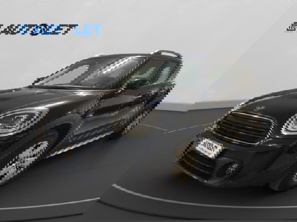 MINI Mini Countryman usata a Genova